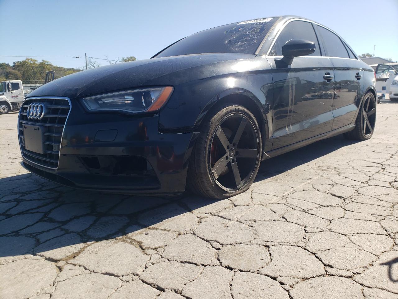 AUDI A3 PREMIUM PLUS