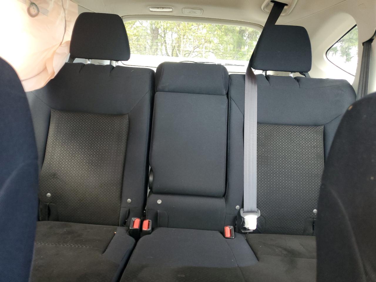 Lot #3311518249 2016 HONDA CR-V EX