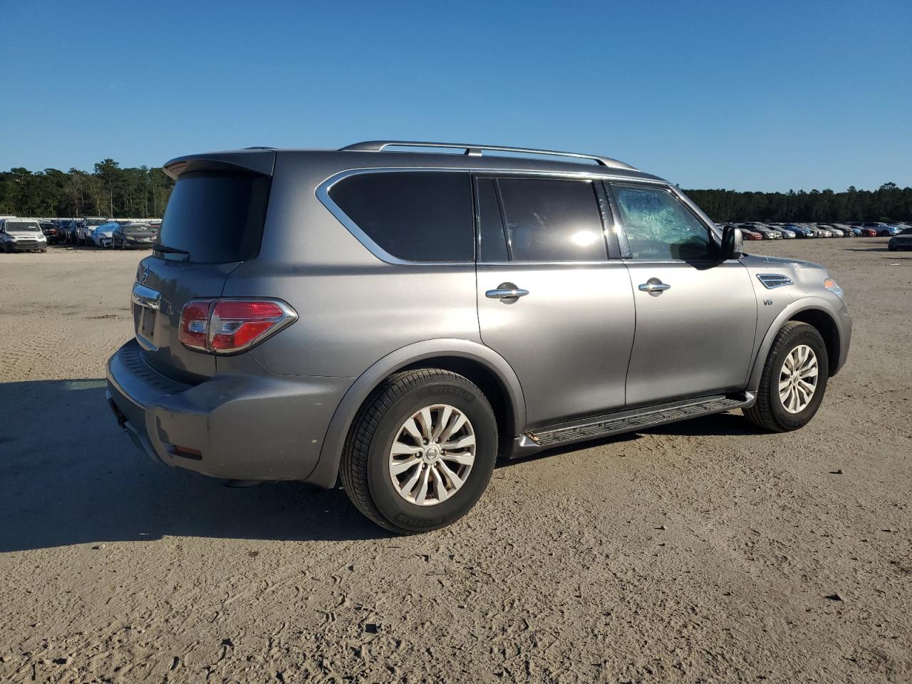 NISSAN ARMADA SV