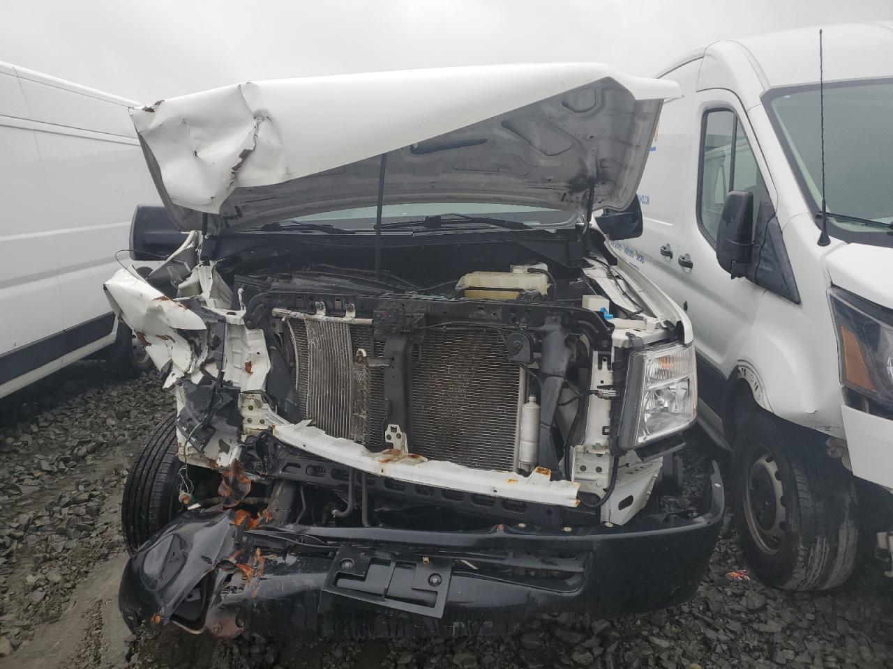 NISSAN NV1500 1500 S