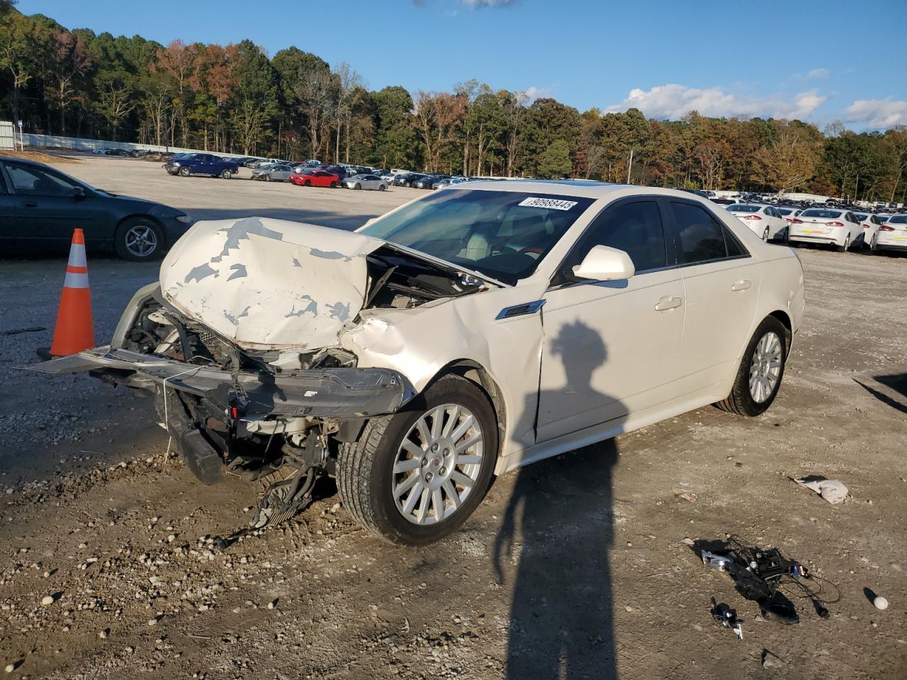 CADILLAC CTS LUXURY COLLECTION