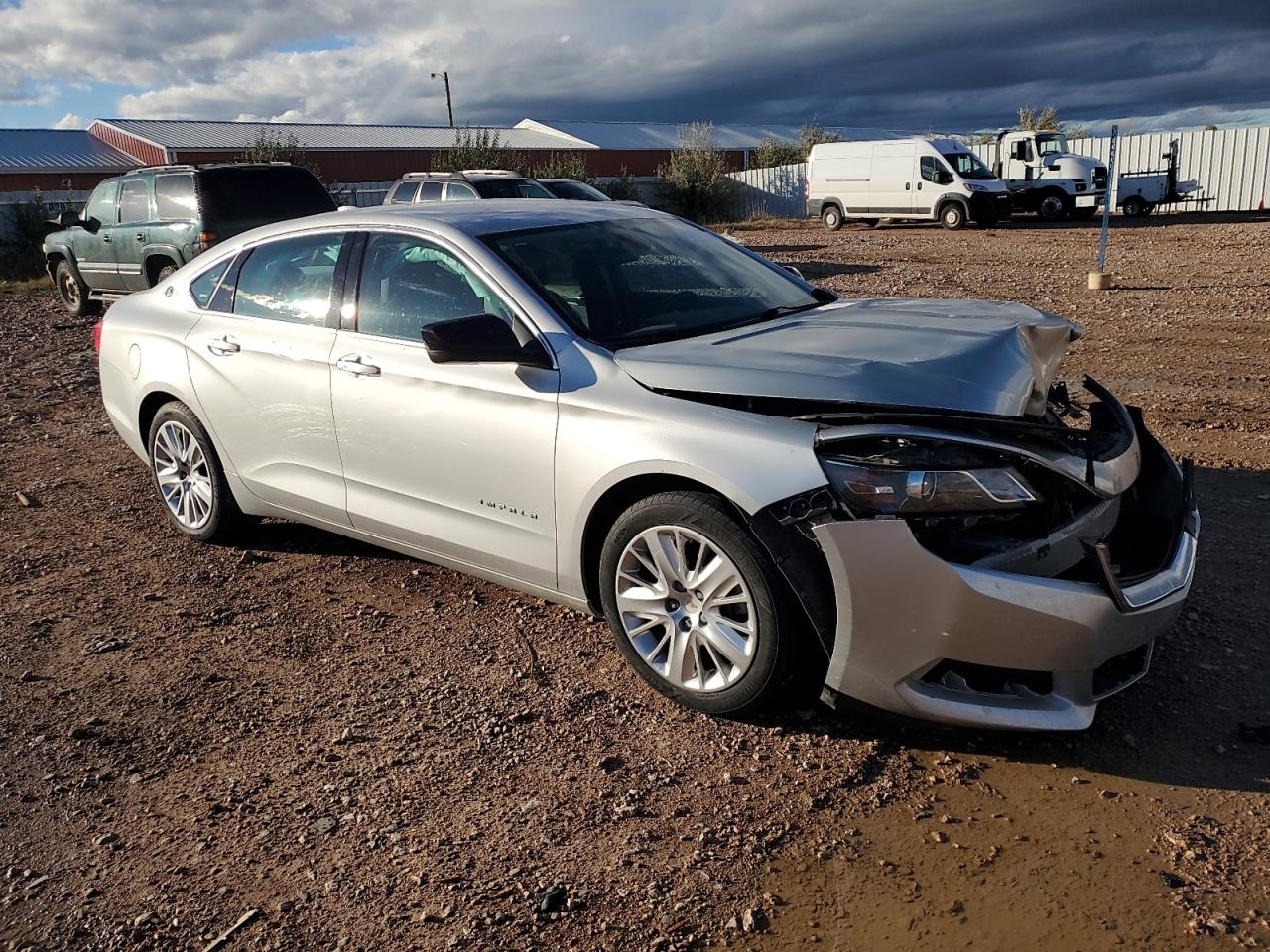Lot #3310786953 2019 CHEVROLET IMPALA LS