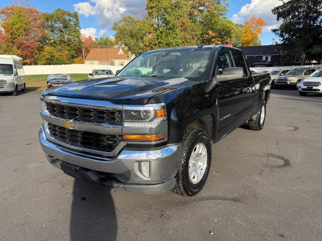 Global Auto Auctions: 2018 CHEVROLET SILVERADO
