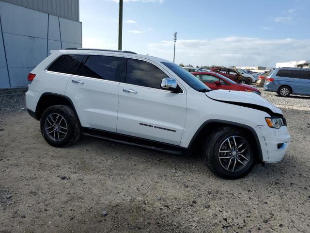 2018 JEEP GRAND CHER - 1C4RJFBG5JC325762