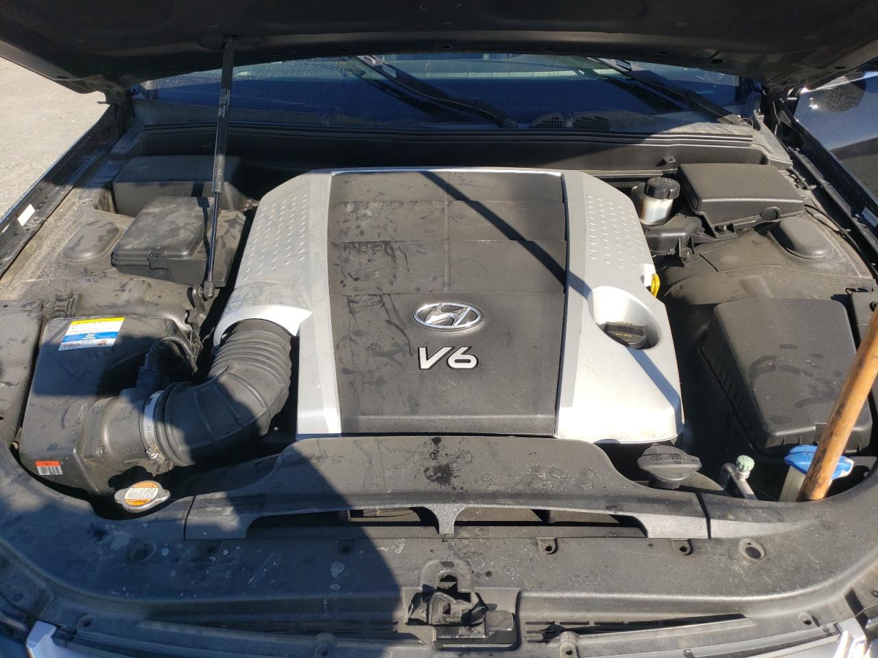 HYUNDAI GENESIS 3.8L