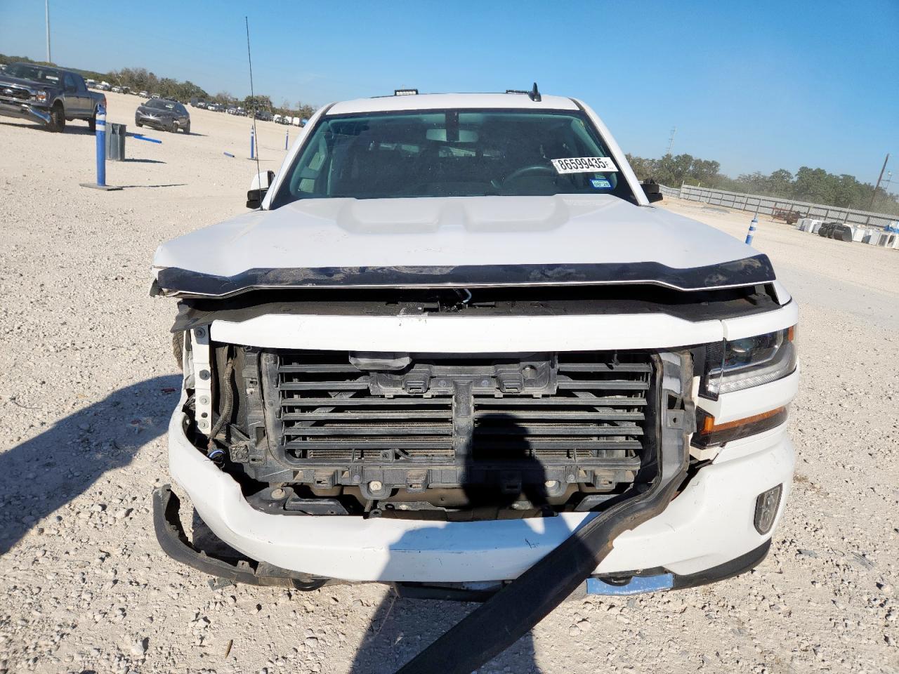 CHEVROLET SILVERADO K1500 LT