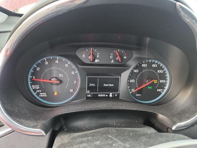 2018 CHEVROLET MALIBU LT 1G1ZD5ST8JF180075