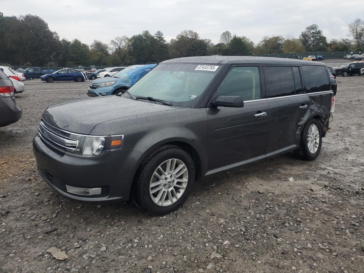 FORD FLEX SEL
