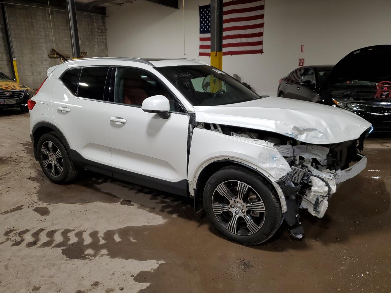 VOLVO XC40 T4 INSCRIPTION