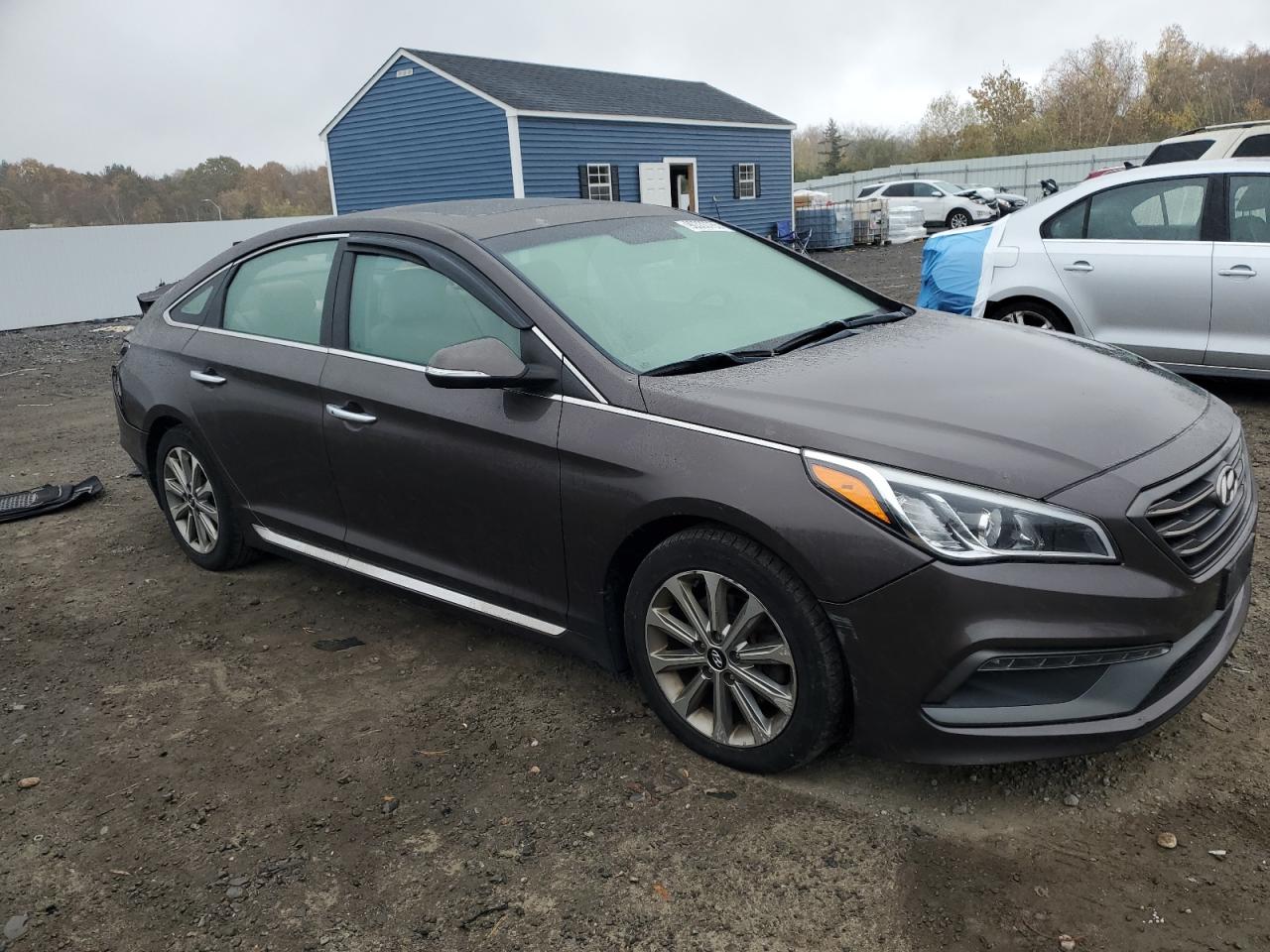 HYUNDAI SONATA SPORT
