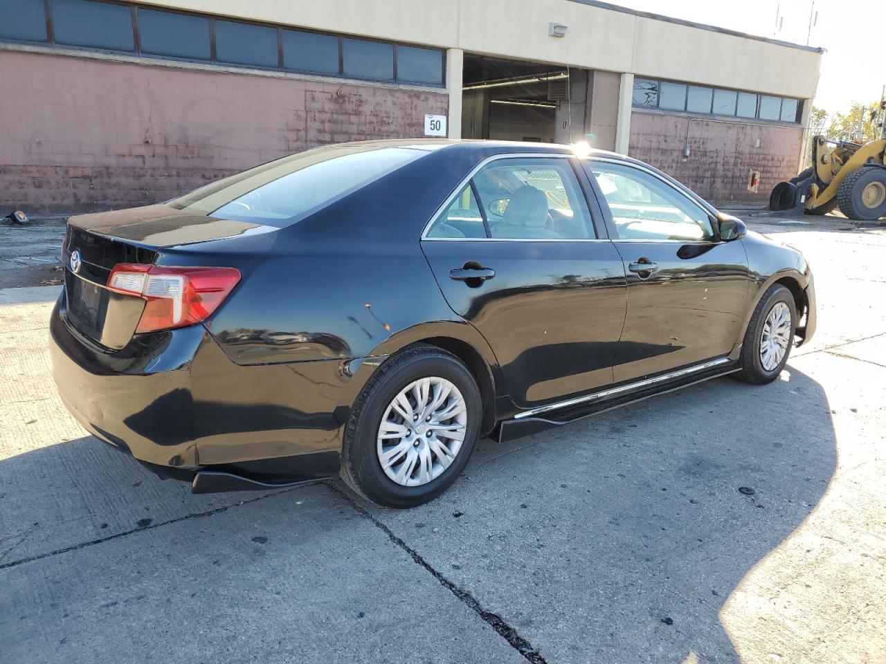 TOYOTA CAMRY HYBRID