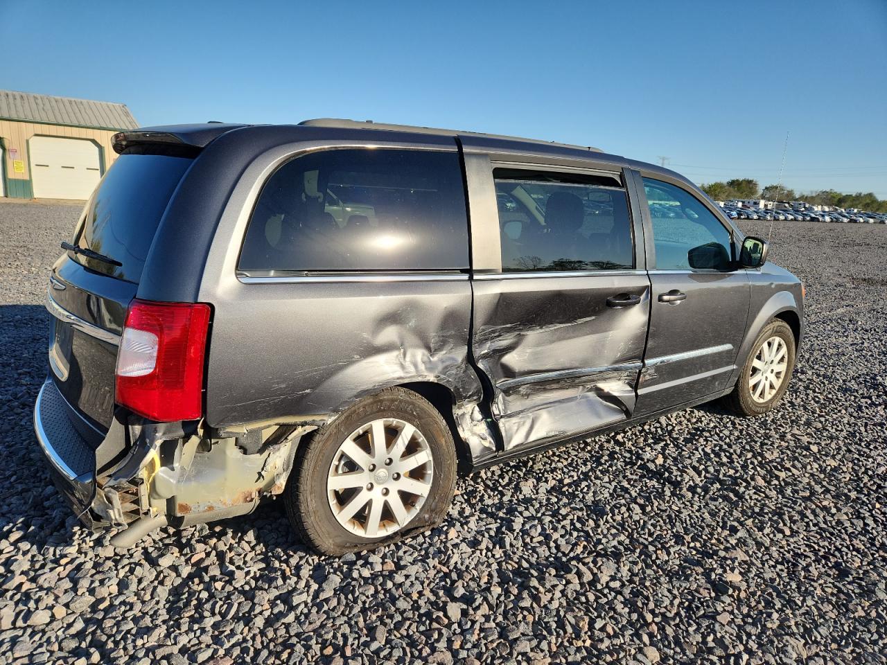 CHRYSLER TOWN & COUNTRY TOURING