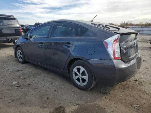 2012 TOYOTA PRIUS - JTDKN3DU6C1506942