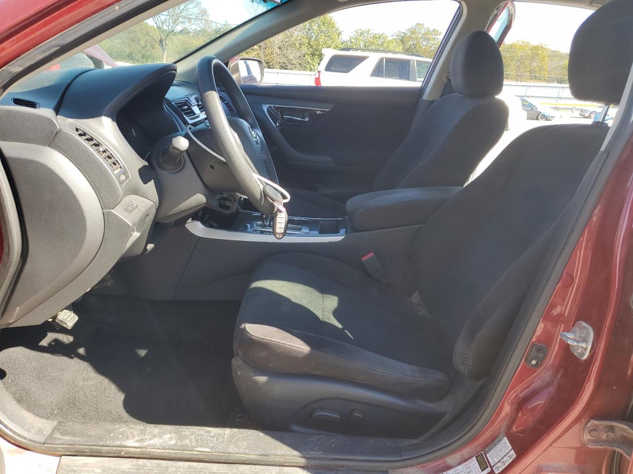 NISSAN ALTIMA 2.5