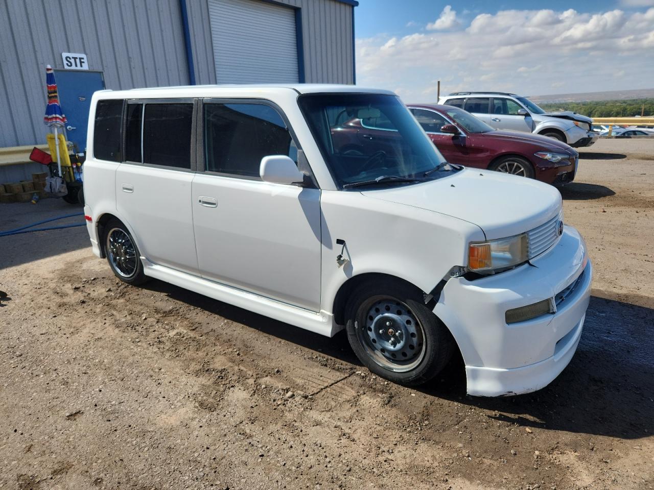 Lot #3277340357 2004 TOYOTA SCION XB