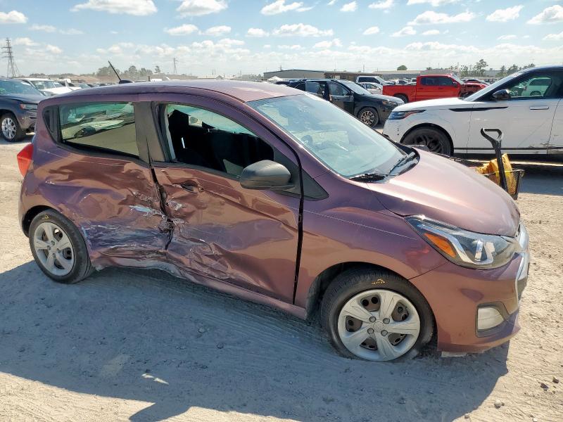 2019 CHEVROLET SPARK LS #3284091561