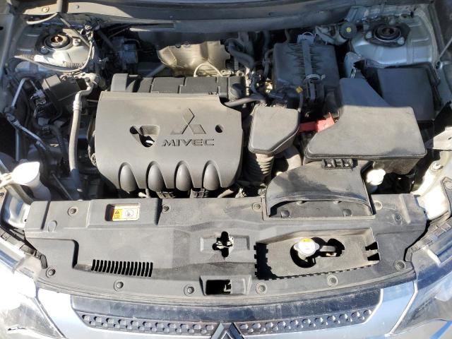 2020 MITSUBISHI OUTLANDER JA4AZ3A39LZ043458