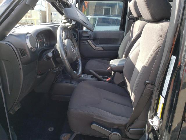 2015 JEEP WRANGLER U #3283939795