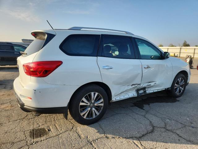 2017 NISSAN PATHFINDER - 5N1DR2MN9HC620554