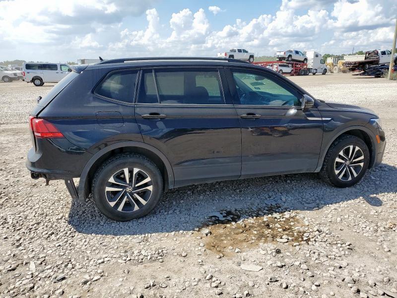 2022 VOLKSWAGEN TIGUAN S - 3VV1B7AX9NM013354