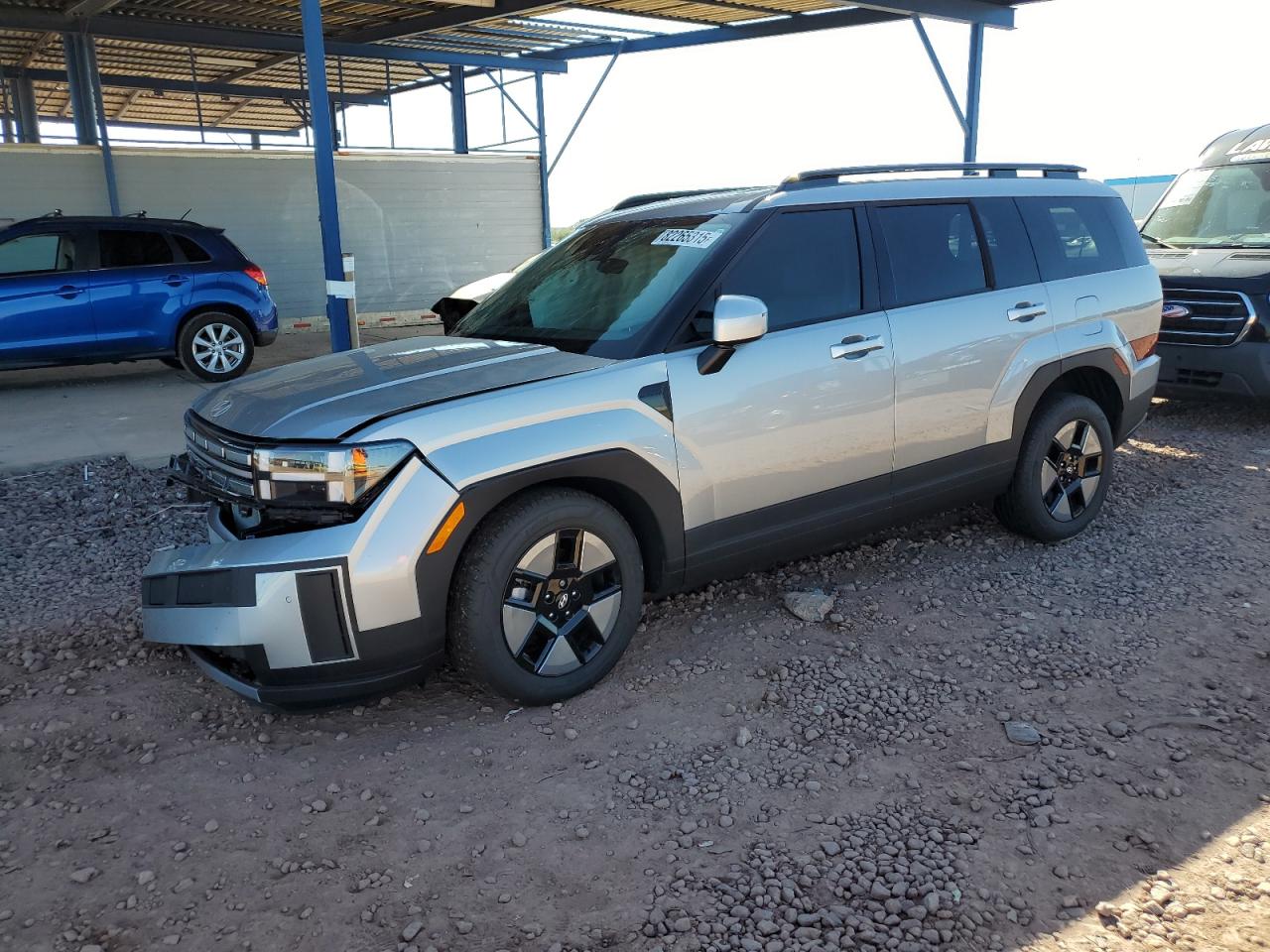 HYUNDAI SANTA FE SEL