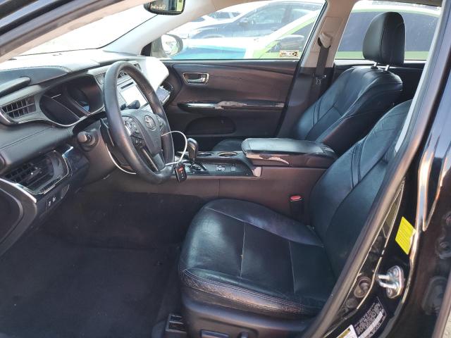 2015 TOYOTA AVALON XLE 4T1BK1EB7FU150509