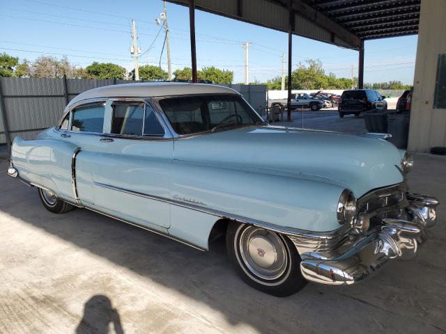 1950 CADILLAC 4D #3268322085