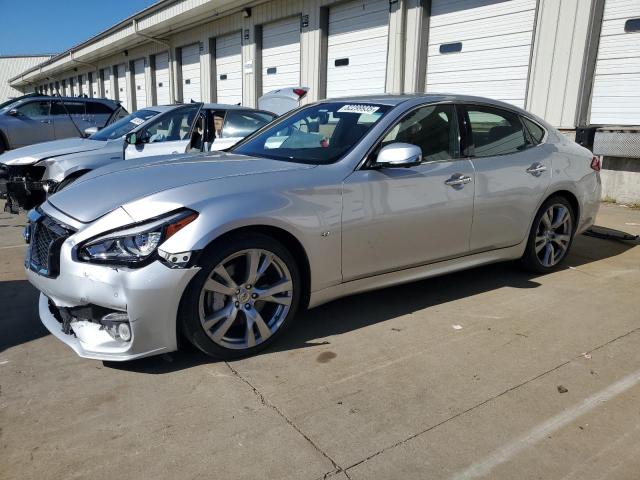 Global Auto Auctions: 2018 INFINITI Q70 3.7 LU