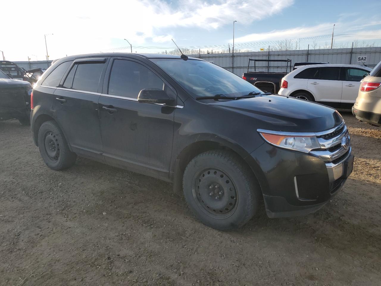 FORD EDGE LIMITED