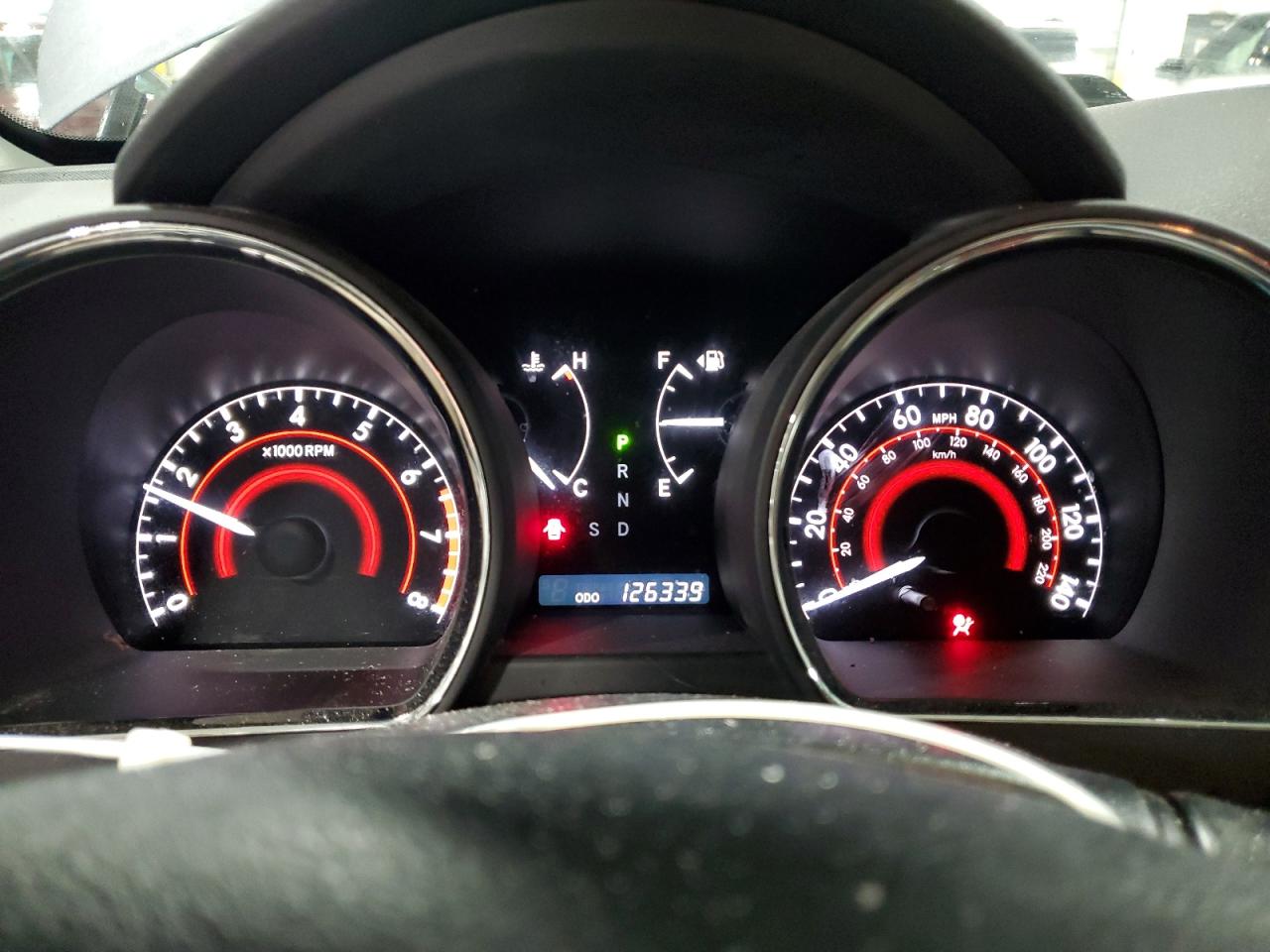 TOYOTA HIGHLANDER LIMITED