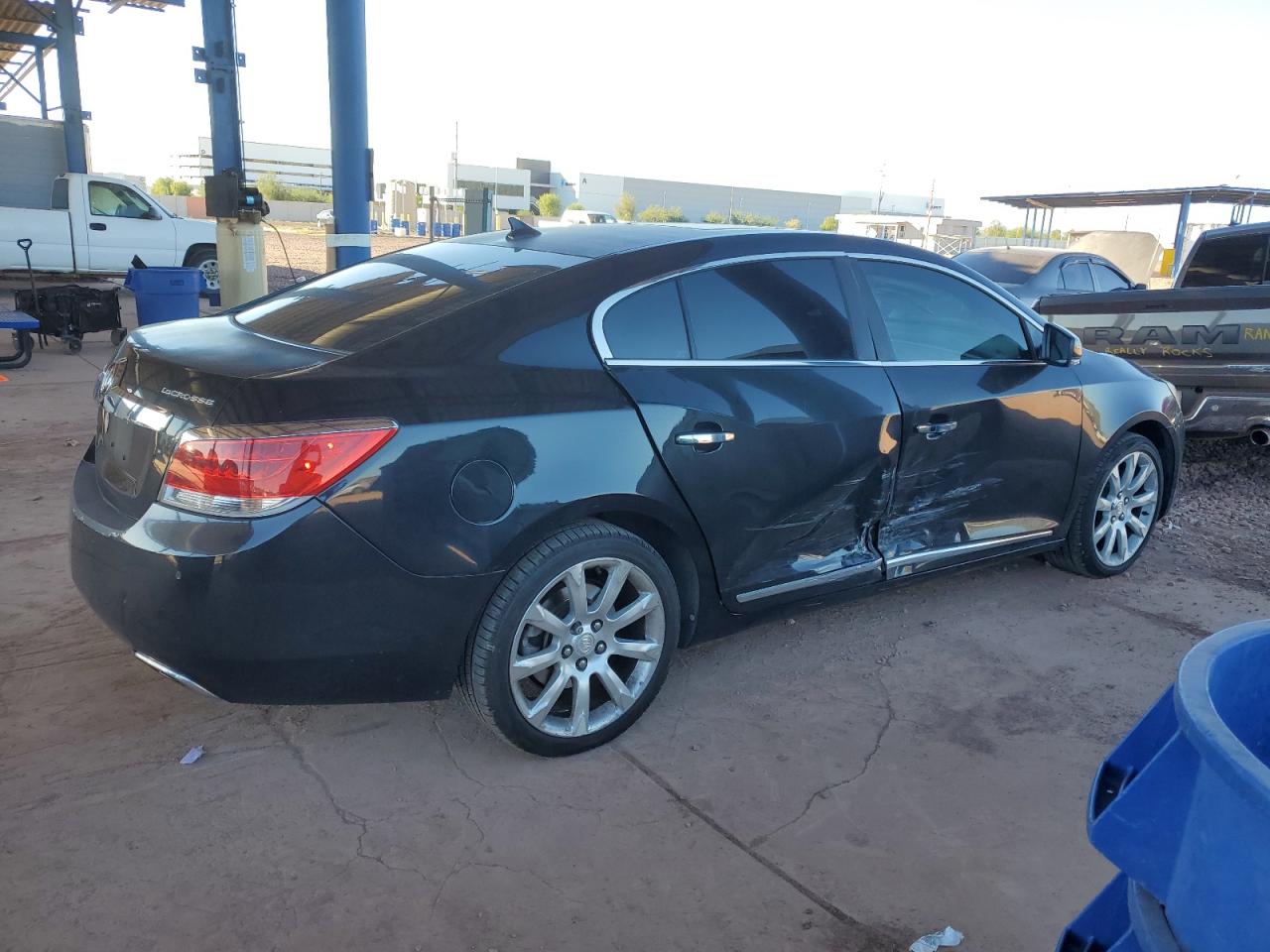 BUICK LACROSSE TOURING