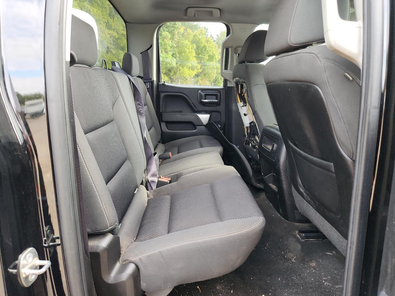 CHEVROLET SILVERADO C1500 LT