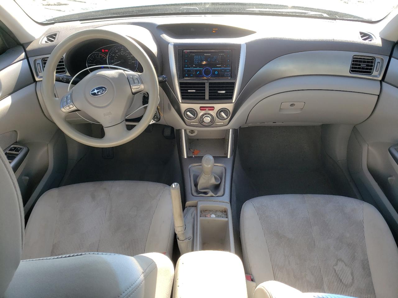 SUBARU FORESTER 2.5X PREMIUM