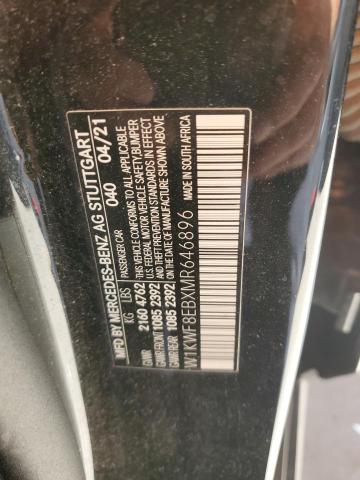 2021 MERCEDES-BENZ C 300 4MAT #3286567188