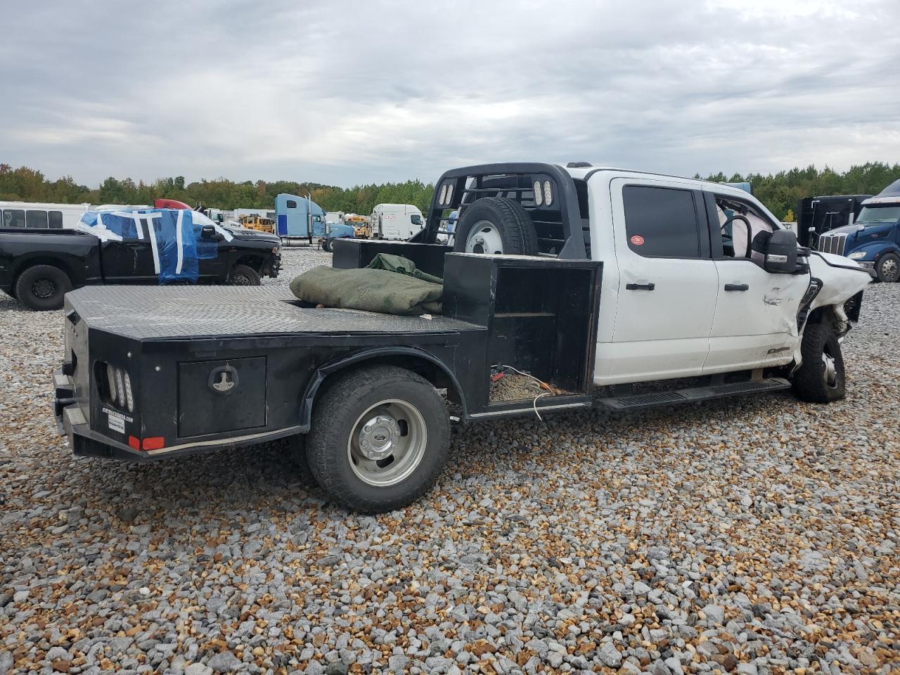 FORD F-350 SUPER DUTY