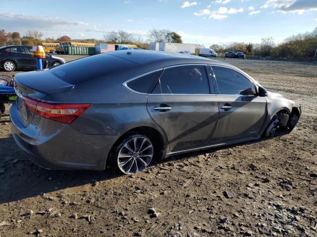 2017 TOYOTA AVALON HYB - 4T1BD1EB9HU058959