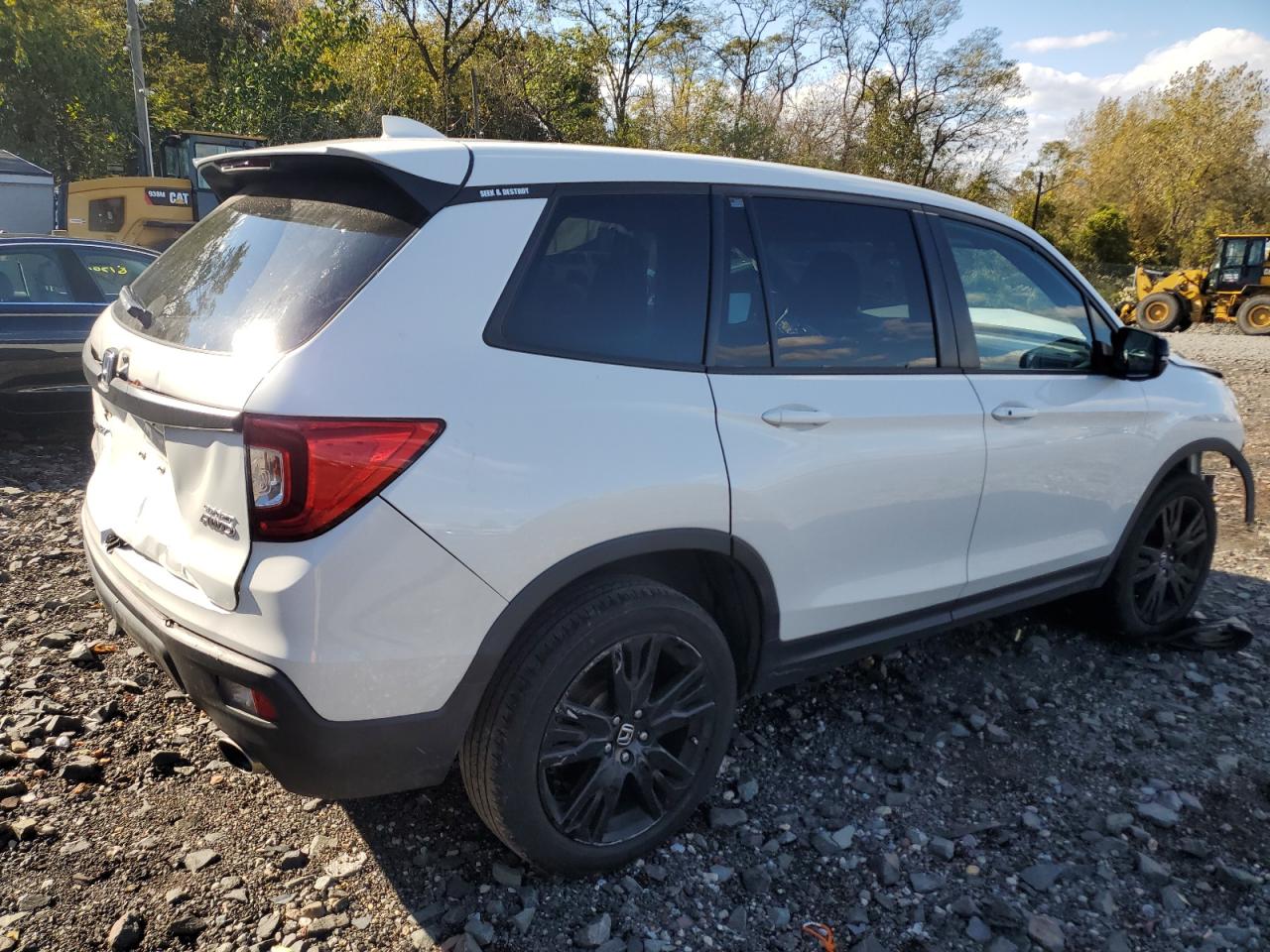 HONDA PASSPORT SPORT