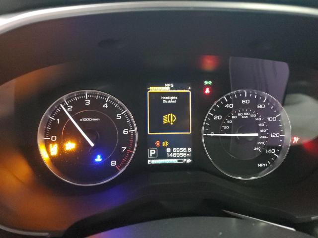 2019 SUBARU CROSSTREK - JF2GTAMC7K8261258