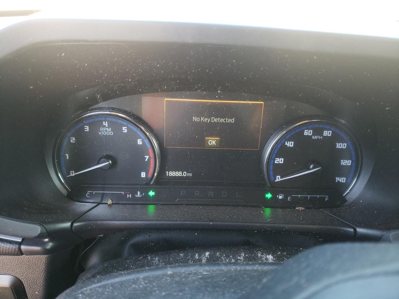 FORD BRONCO SPORT OUTER BANKS