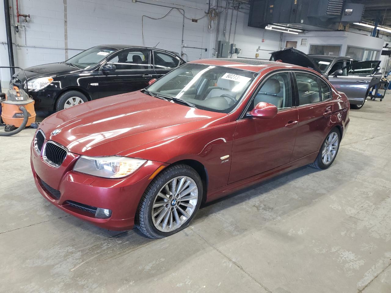 Lot #3284201537 2011 BMW 328 XI