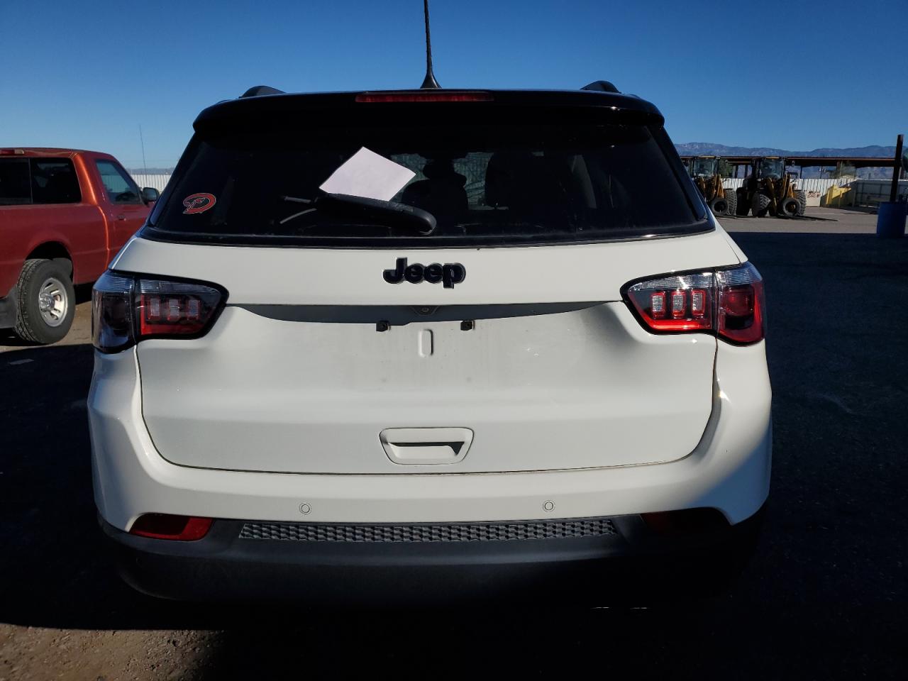 JEEP COMPASS LATITUDE