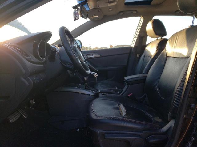 2011 KIA FORTE SX - KNAFW5A33B5351812