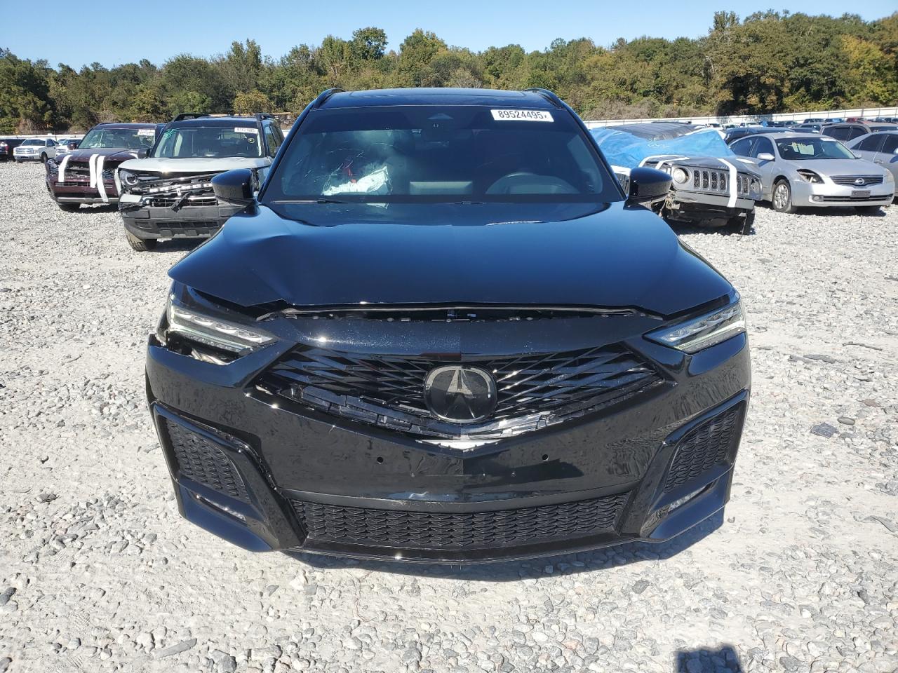 ACURA MDX A-SPEC ADVANCE
