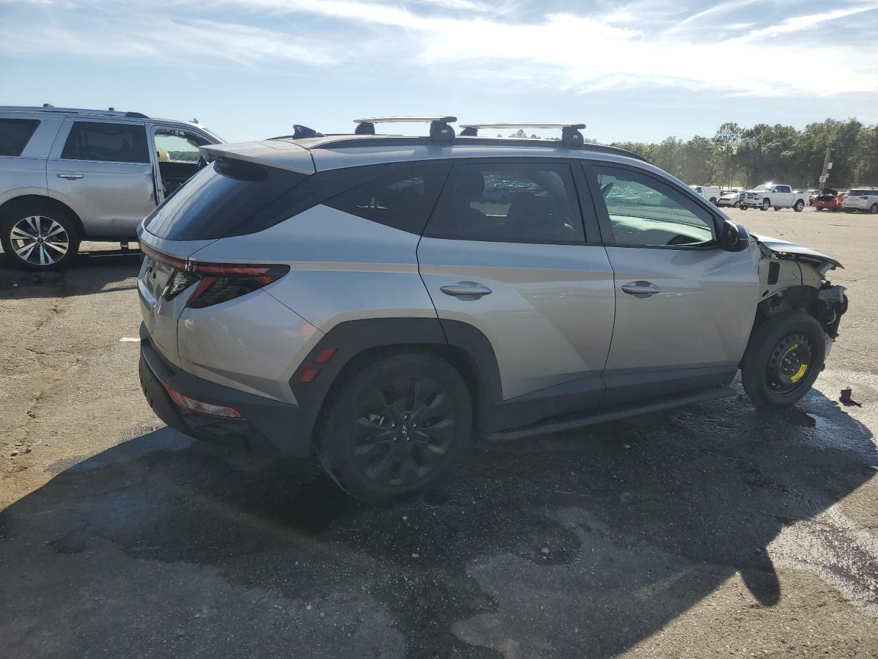 HYUNDAI TUCSON N LINE