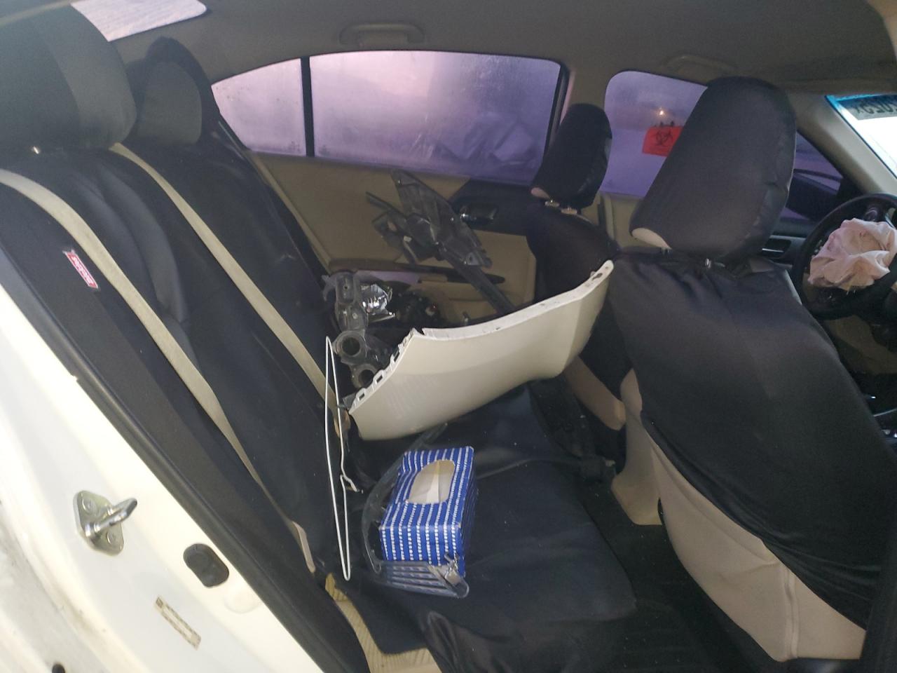 Lot #3302822891 2014 HONDA ACCORD LX