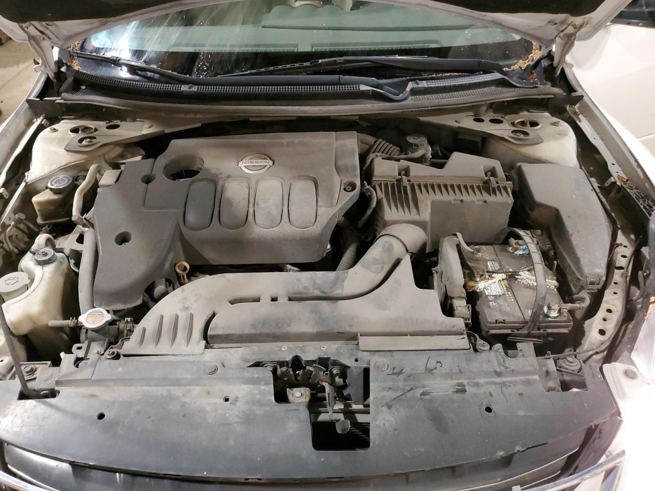 NISSAN ALTIMA BASE
