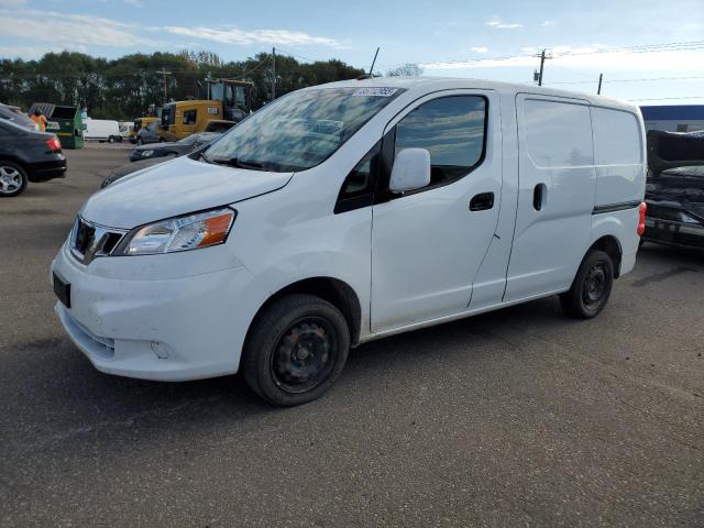 Global Auto Auctions: 2019 NISSAN NV200 2.5S