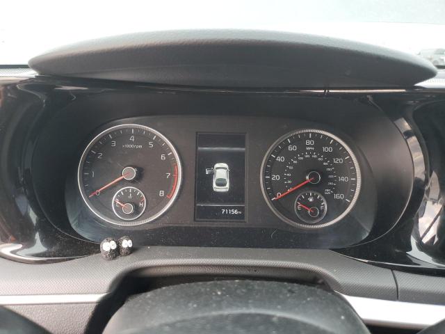 2021 KIA K5 LXS #3294403512