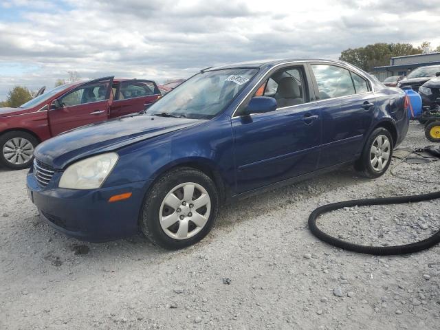 Global Auto Auctions: 2008 KIA OPTIMA LX