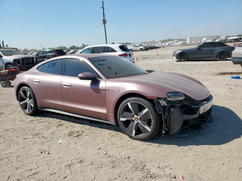 2021 PORSCHE TAYCAN - WP0AA2Y1XMSA18707